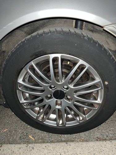 Mercedes inch alloy - 4x, 16