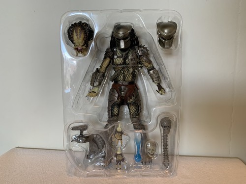 Neca reel toys jungle hunter - neca,