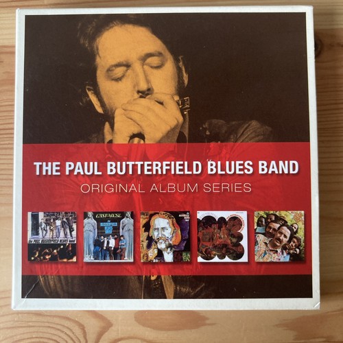 The paul butterfield blues - the,