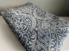 Large Pair Luxury Dorma Odisha Pencil Pleat Fully Lined Thick Chenille Curtains