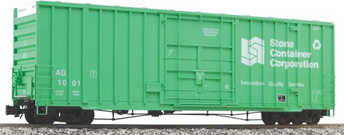 American mainline aml - mainline, hi-cube