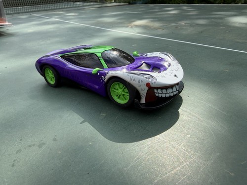 Scalextric c4142 batman joker - scalextric,