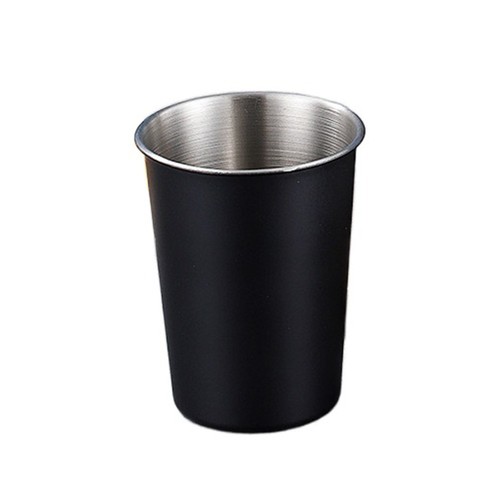 1pc stainless steel cup - 1pc,