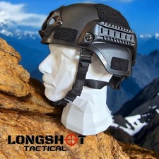Airsoft FAST Helmet Adjustable