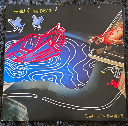 Panic the disco death - panic!, at