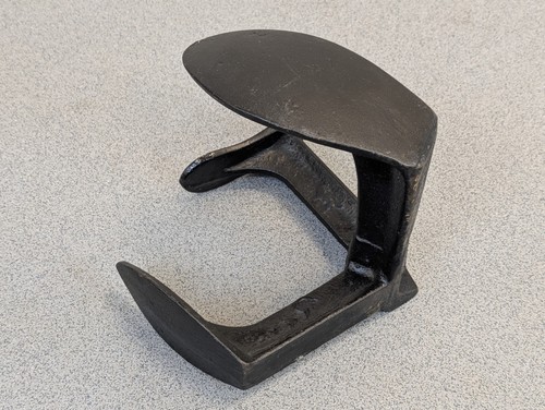 Vintage cast iron - iron, cobblers