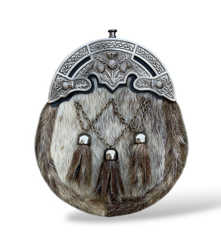 Men antique thistle - men's, plate