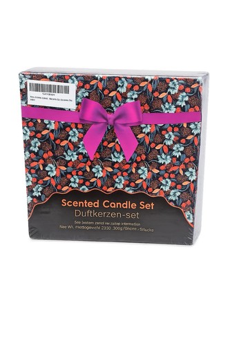 9pc scented candle - set, gift