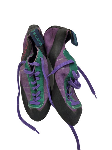 Scarpa force rock - scarpa,
