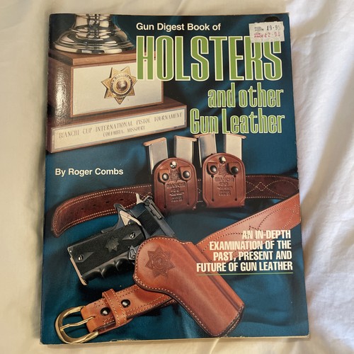 Gun digest book - digest, of