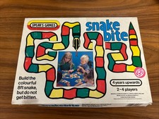 Snake Bite / Spears Games 1984
