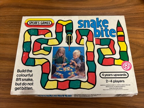 Snake bite spears - snake,