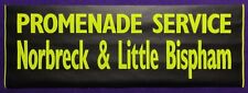 NORBRECK LITTLE BISPHAM