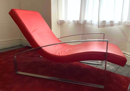 Retro modernist chair - modernist,