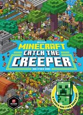 Minecraft Catch the Creeper and Other Mobs: A Search and Find Ad