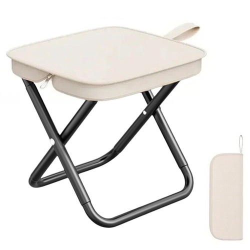 Folding stool portable seat - folding,