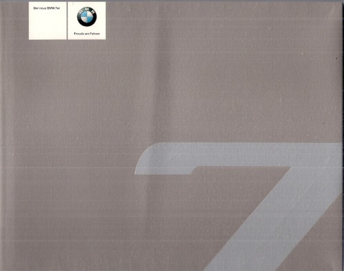 Bmw series f01 2009 - bmw,