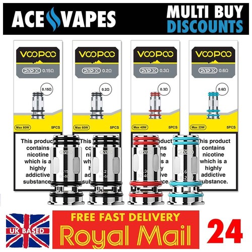Voopoo pnp pnpx - x, or