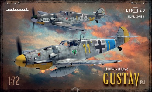 Eduard gustav - eduard, 1/72
