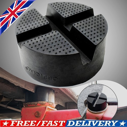 Car rubber jack lift pad - car,