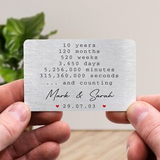10th wedding anniversary - wedding,