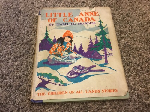 Little anne canada m - little,