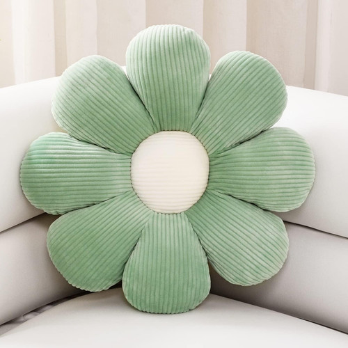 Flower pillow - flower, shaped