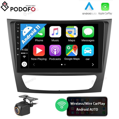 Cam android stereo - cam+, radio