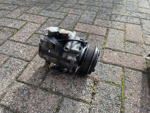 Air conditioning compressor - conditioning,