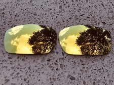 ETCHED POLARIZED 24K GOLD