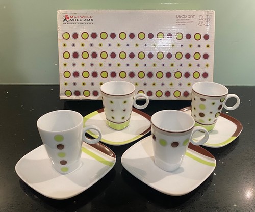 Maxwell williams deco dot demi - williams,