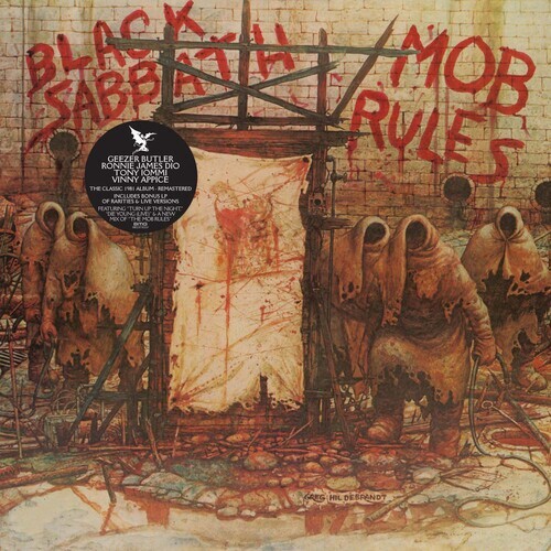 Black sabbath mob rules - sabbath, :