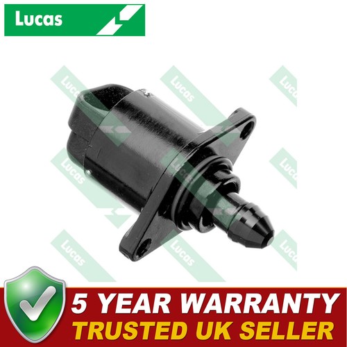 Lucas idle air control valve - air,