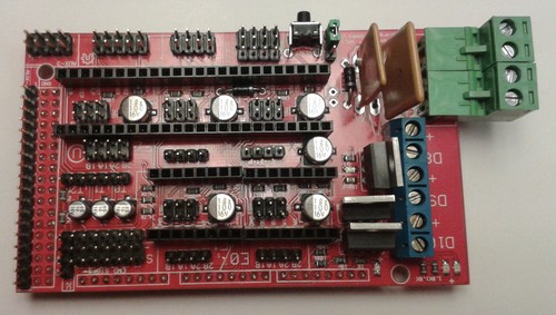 Ramps reprap arduino - ramps, mega