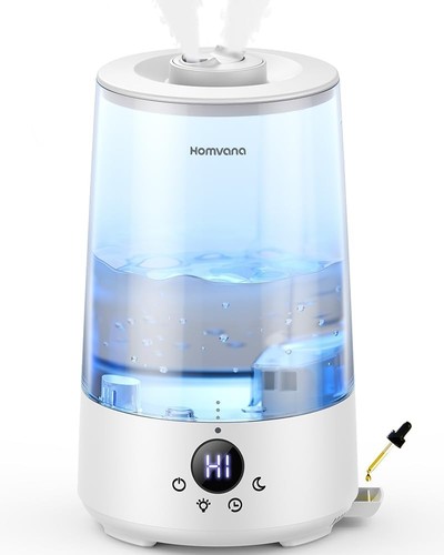 Homvana humidifier bedroom - homvana,