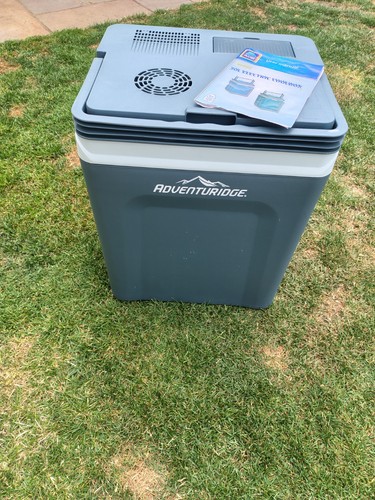 12v electric cool box - electric, car