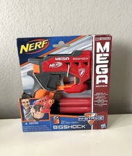 Nerf N Strike Mega Big Shock