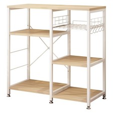3 Tier Kitchen Bakers Rack