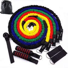 11 Pcs/Set Resistance Bands