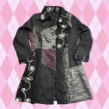 Funky Monochrome Patchwork