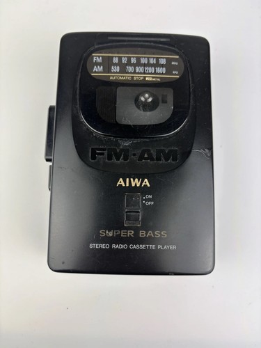 Aiwa t10 portable - aiwa, hs-t10