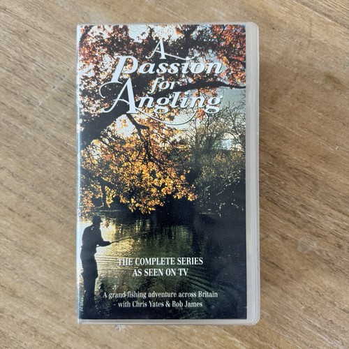 Passion for angling double - angling,