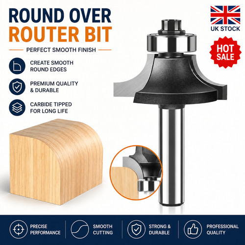 Corner round over - round,