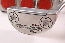 Scotty Cameron Select Newport