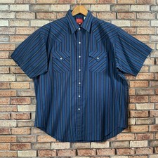 ELY Plains Western Shirt Mens