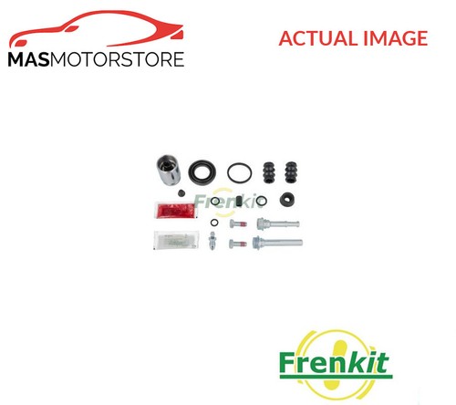 Brake caliper repair kit rear - caliper,