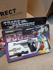 Transformers G1 Megatron with