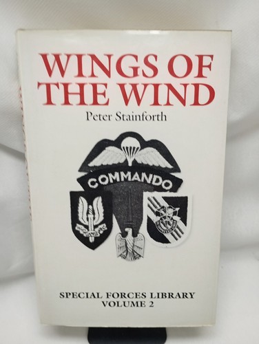 Wings the wind - the, peter