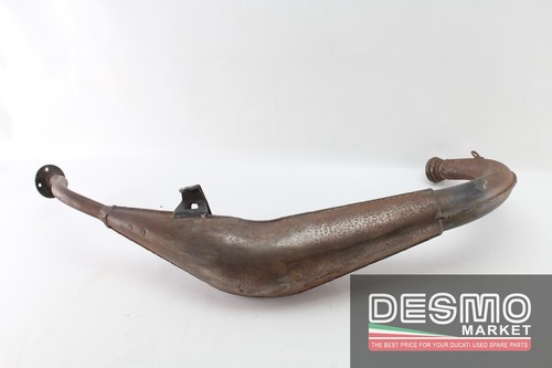 Original expansion exhaust