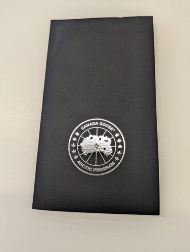 Genuine canada goose receipt - genuine,